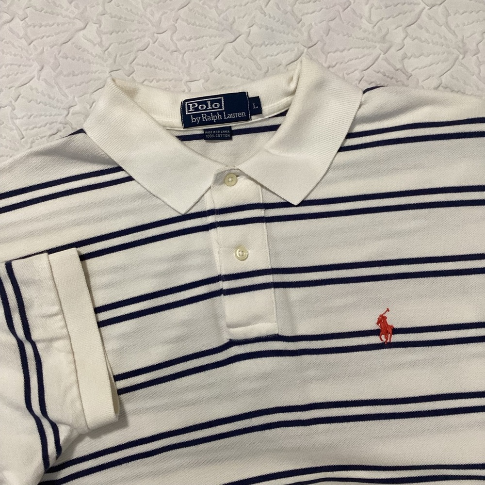 Y2K Polo Ralph Lauren Polo